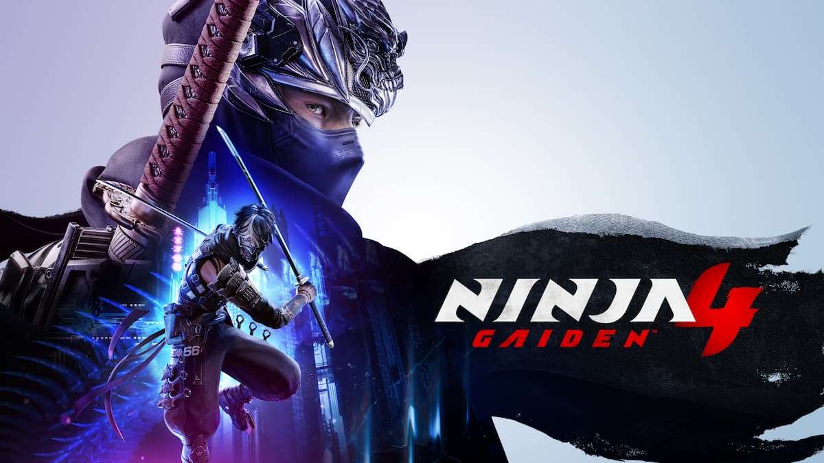 Ninja Gaiden 4 Key Art